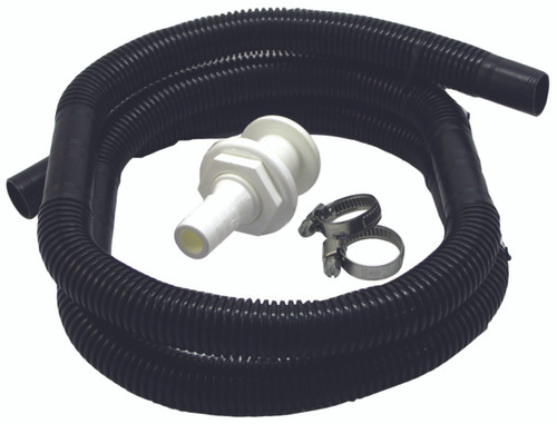 Kimpex Through-Hull Kit, Bilge Pump - 745575