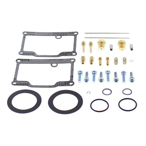 All Balls Carburetor Repair Kit Fits Polaris - 336396