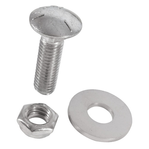Kimpex Rouski Bolt, Nut & Washer Kit for Retractable Wheel Lever Arm - 272507