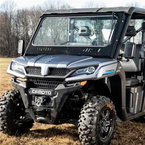 Super ATV Glass Windshield Fits CFMoto - 315761