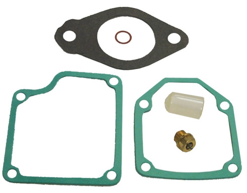 Sierra Carburetor Gasket Kit 18-7753 Fits Suzuki - 18-7753 - 775345