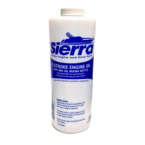 Sierra 8-9798 Mixing Bottle -  - 730358