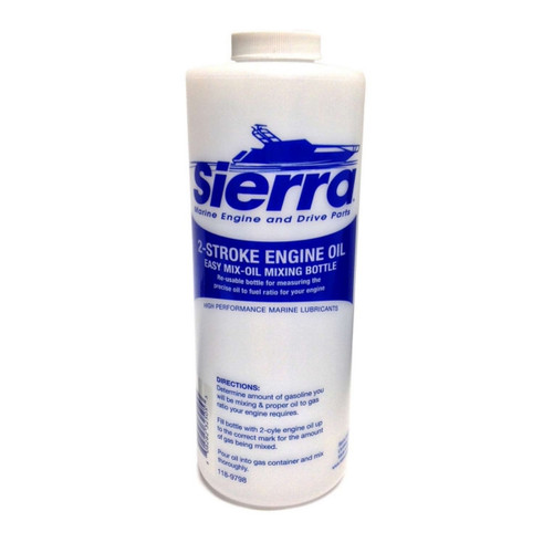 Sierra 8-9798 Mixing Bottle -  - 730358
