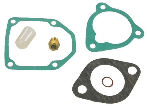 Sierra Carburetor Gasket Kit 18-7754 Fits Suzuki - 18-7754 - 775346