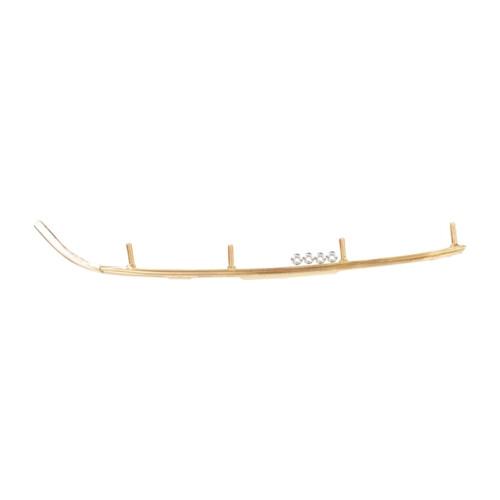 Stud Boy Deuce Bar Runner POLARIS - 996013