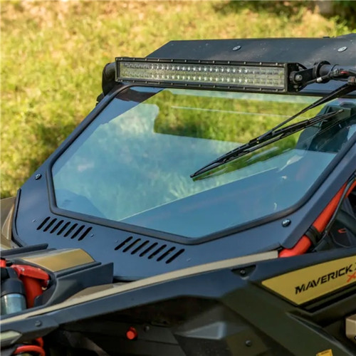 Super ATV Glass Windshield Fits Can-am - 315764