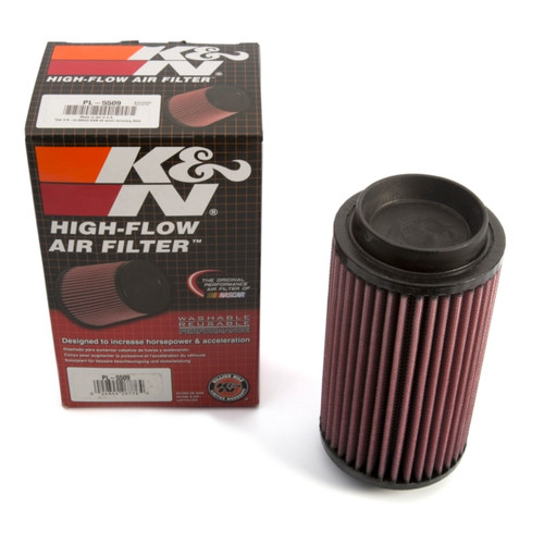 K&N High-Flow OEM Air Filter Fits Polaris - 076793