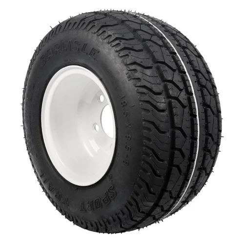 Carlisle Sport Trail LH Tire & Wheel Assembly - 18.5x8.5-8 - 720230