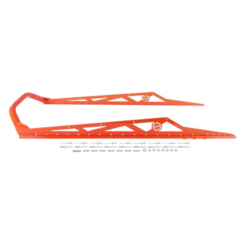 ITEK Bumper Powdercoat Series ARCTIC CAT - 333556