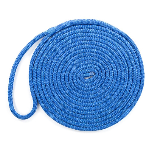 Kimpex Multi-Filament Polypropylene Dock Line 25' - 3/8" - Polypropylene - Multi-filament - 748457