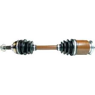All Balls 6 Ball Heavy Duty Axle Fits Kawasaki - 214170