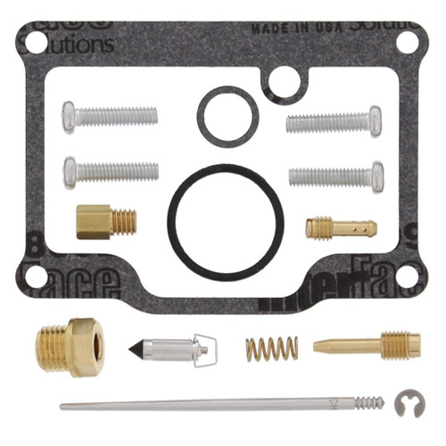 All Balls Carburetor Repair Kit Fits Polaris - 209234