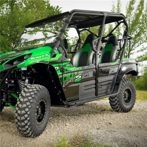 Super ATV Fender Flare 4" Fits Kawasaki - 315765 Super ATV Fender Flare 4" Fits Kawasaki - 315765