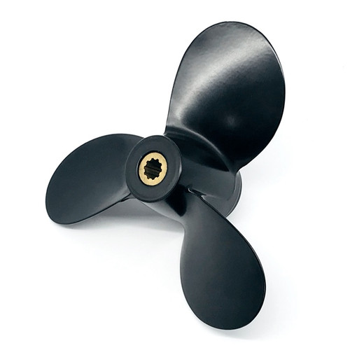 Kimpex Propeller Fits Suzuki - Aluminum - 777328