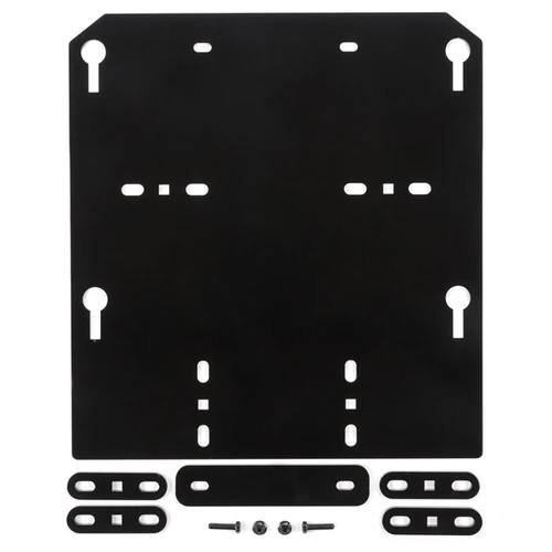 Click N GO CNG 2 or 1.5 Snow Plow Bracket CAN-AM (BRP) - 373421