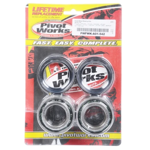 Pivot Works Wheel Bearing Kit - 054464