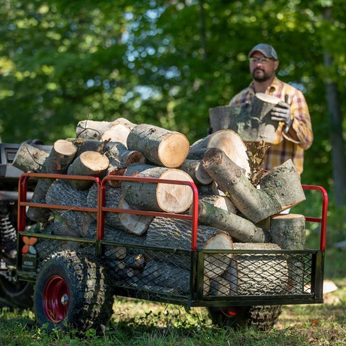 Yutrax HC1500 ATV Trailer Trail - 912600