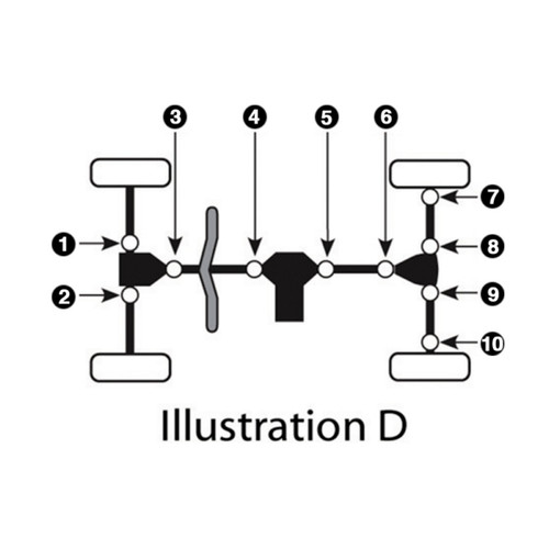 EPI Universal Joint - 294411