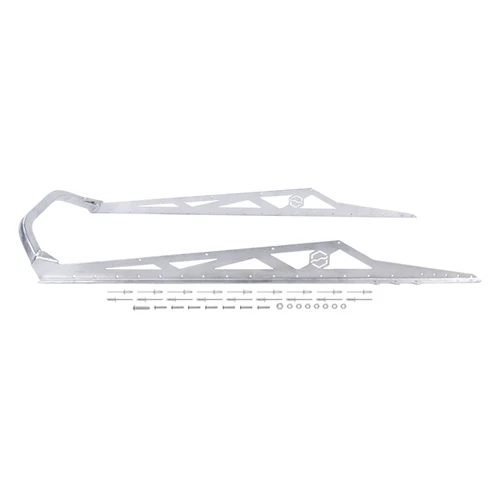 ITEK Bumper Powdercoat Series ARCTIC CAT - 333558