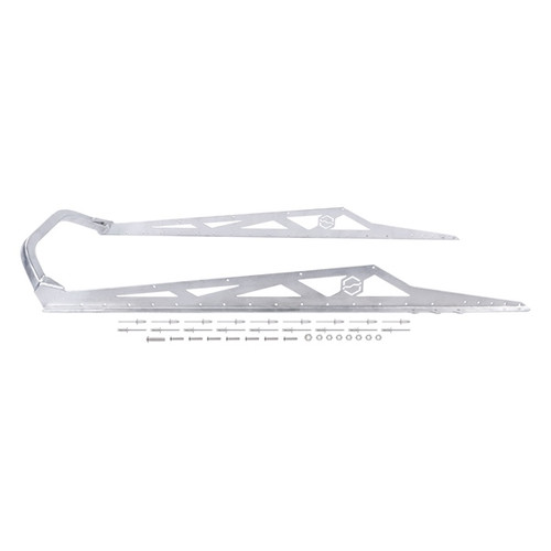 ITEK Bumper Powdercoat Series ARCTIC CAT - 333558