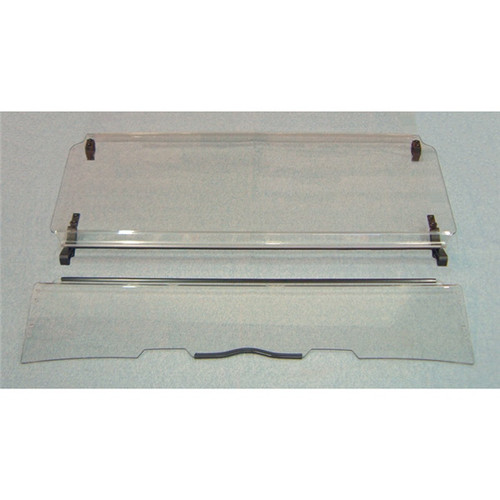 Direction 2 Tilt Windshield Fits Polaris - 175168