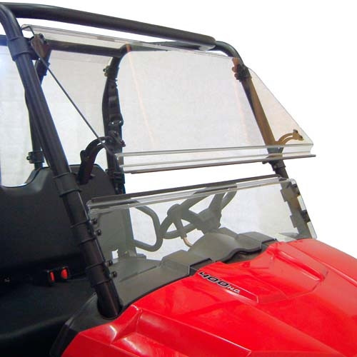 Direction 2 Tilt Windshield Fits Polaris - 175168