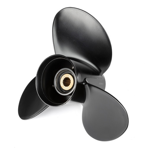 Kimpex Propeller Fits Tohatsu, Fits Nissan - Aluminum - 777330