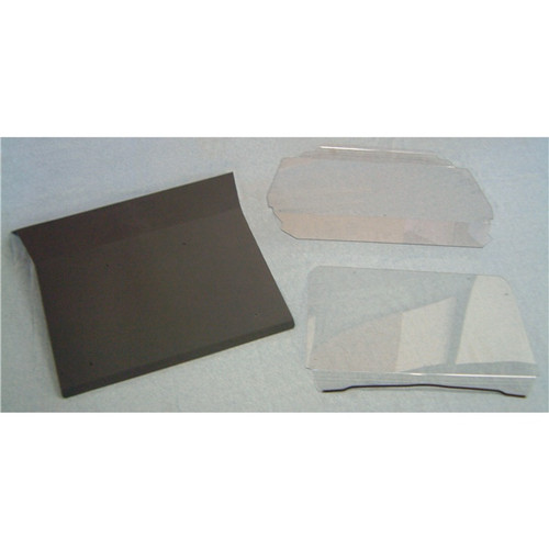 Direction 2 Windshield with Roof Fits Polaris - 175169