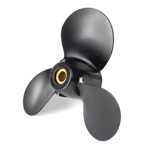 Kimpex Propeller Fits BRP, Fits Johnson, Fits Evinrude, Fits OMC - Aluminum - 777031