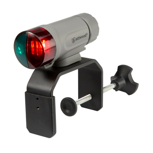 Attwood Portable Navigation Light Kit Navigation light - Grey - 732543