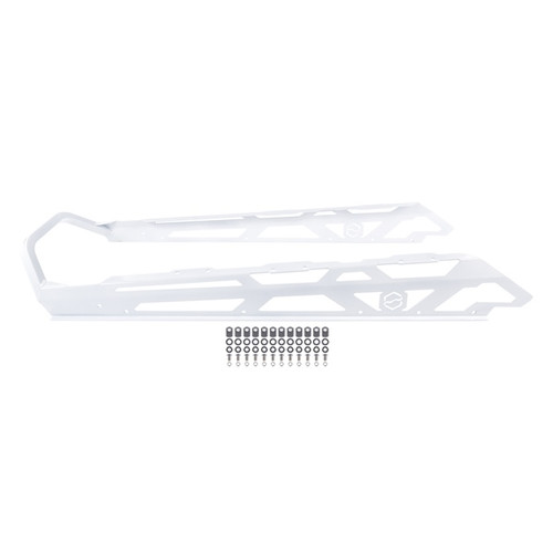 ITEK Bumper Powdercoat Series Rear - Fits Ski-doo - 333560