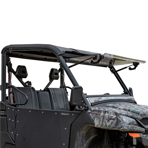 Super ATV Flip Windshield Fits CFMoto - 315767