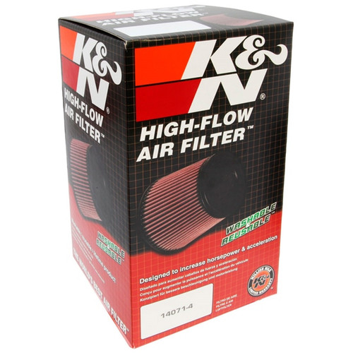 K&N High-Flow OEM Air Filter Fits Kawasaki - 076838