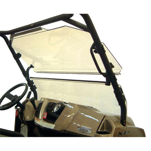 Direction 2 Tilt Windshield Fits Polaris - 175176