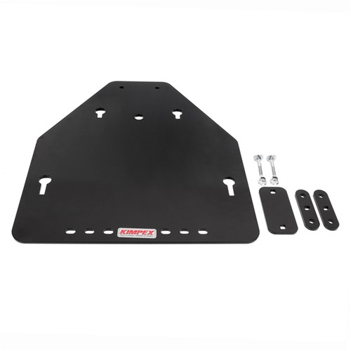 Click N GO CNG 2 or 1.5 Snow Plow Bracket Fits Polaris - 373425