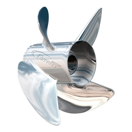 Turning Point Express Propeller Stainless steel - 753027