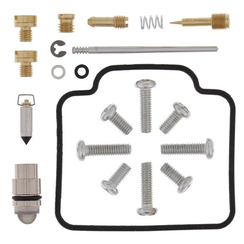 All Balls Carburetor Repair Kit Fits Polaris - 209240