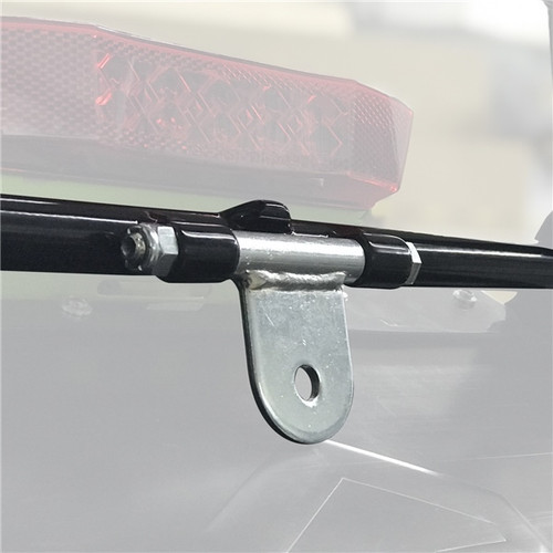 ITEK Sleigh Hitch - 333567