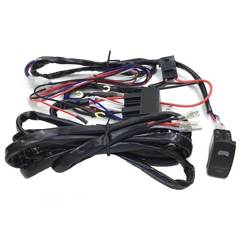 Quake LED Dual Color Wire Harness - 222712