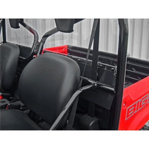 Direction 2 Rear Windshield - Scratch Resistant HONDA - 175180