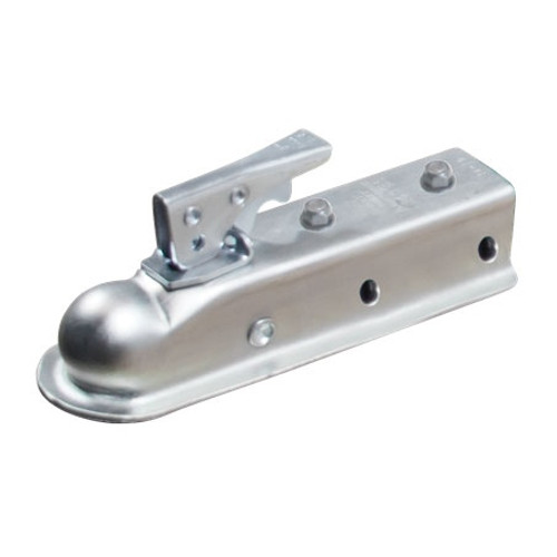 Yutrax Kit 2 inch trailer ball hitch high gear - 912619