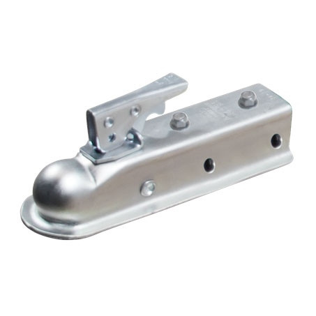 Yutrax Kit 2 inch trailer ball hitch high gear - 912619