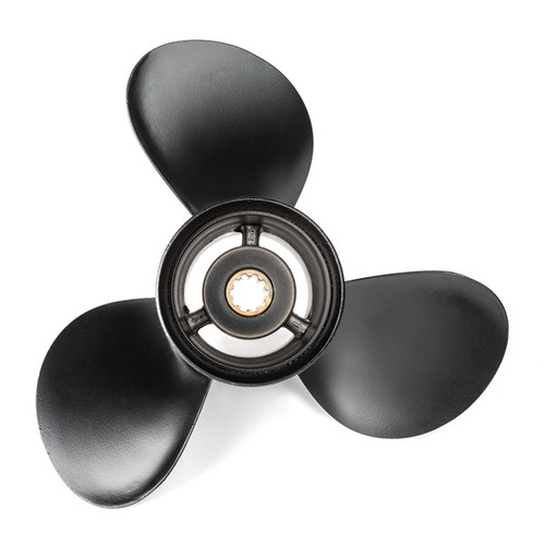 Kimpex Propeller Fits Tohatsu, Fits Nissan - Aluminum - 777047