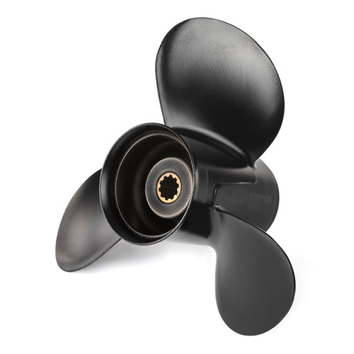 Kimpex Propeller Fits Tohatsu, Fits Nissan - Aluminum - 777047