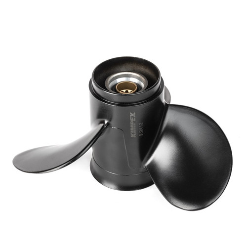 Kimpex Propeller Fits Tohatsu, Fits Nissan - Aluminum - 777047