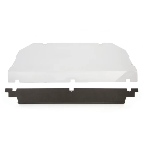 Direction 2 Rear Windshield & Back Panel Combo - Scratch Resistant POLARIS - 175184