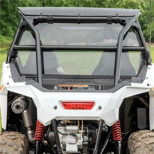 Super ATV Rear Windshield Fits Polaris - 315772