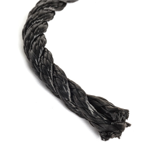 Kimpex Nylon Boat Rope 600' - 3/8" - Nylon - 3-Strand Twisted - 748478