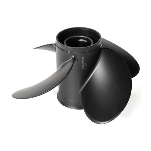 Kimpex Propeller Aluminum - 777341