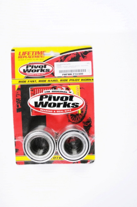 Pivot Works Wheel Bearing Kit - 054516